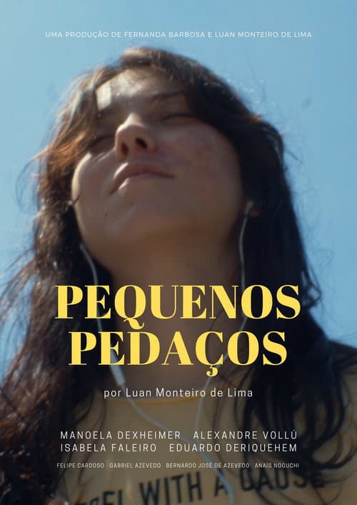 Pequenos Pedaços (2020) poster