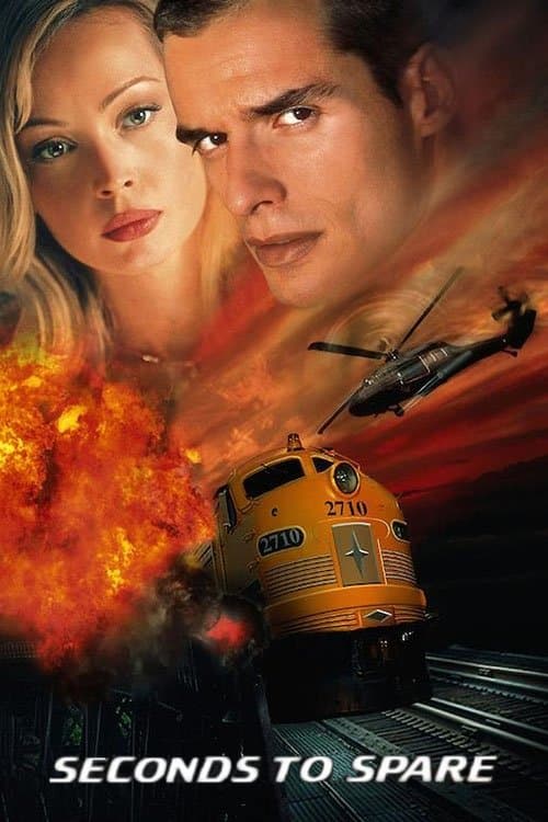 Seconds to Spare (2002) poster