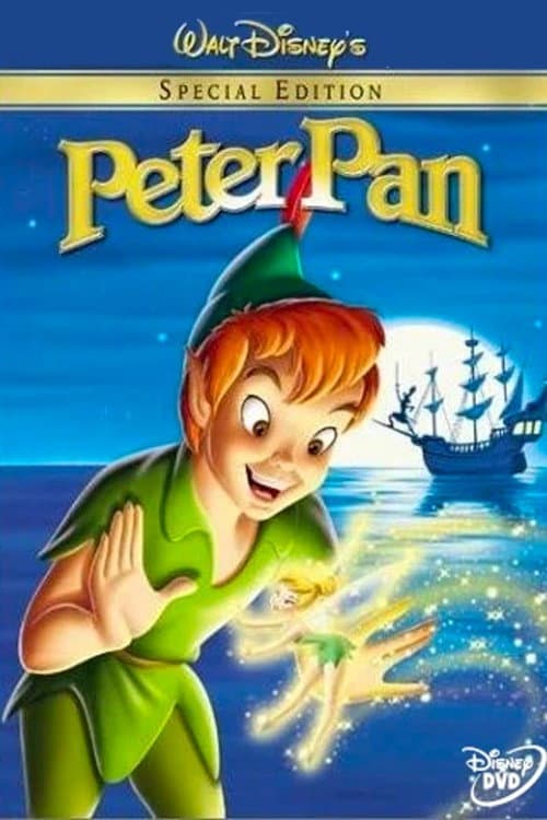 The Peter Pan Story (1952) poster
