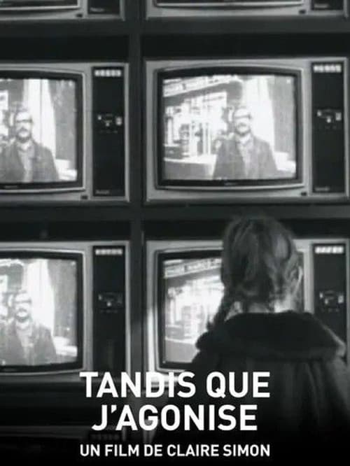 Tandis que j’agonise (1980) poster