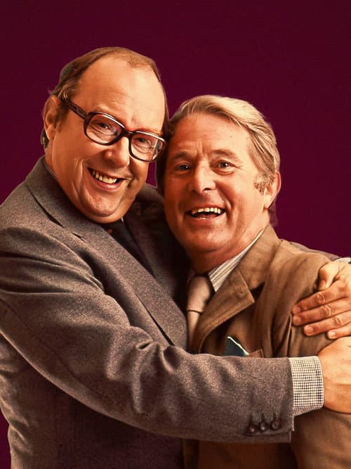 Parkinson Meets Morecambe and Wise (1999) poster