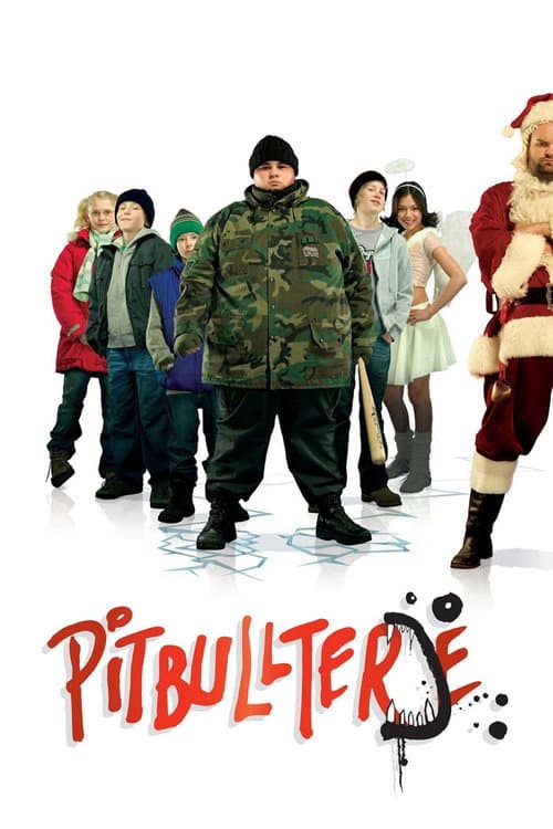 Pitbullterje (2005) poster