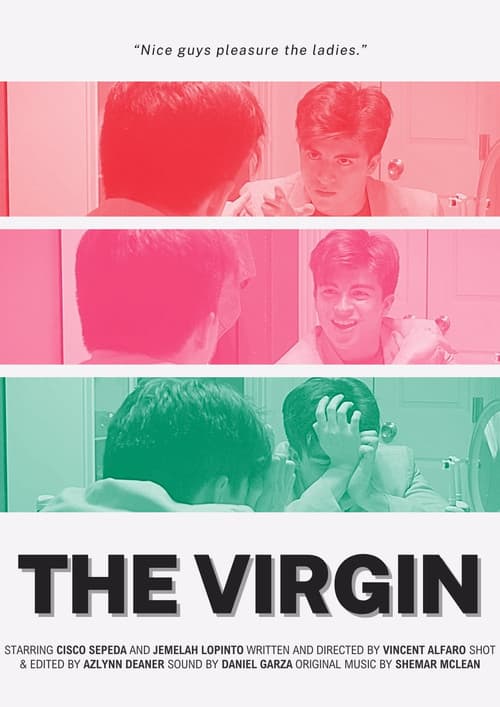 The Virgin (2024) poster