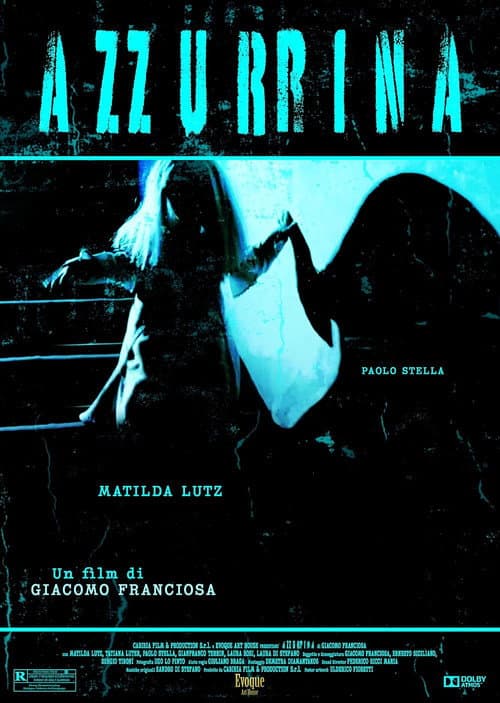 Azzurrina (2023) poster