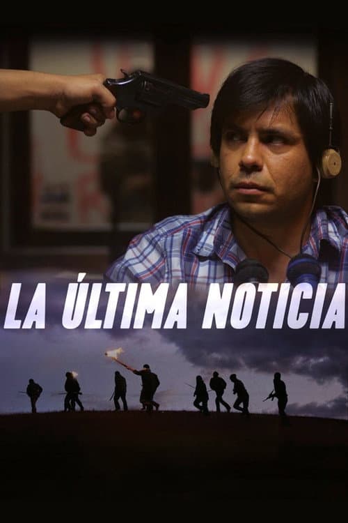 La última noticia (2015) poster