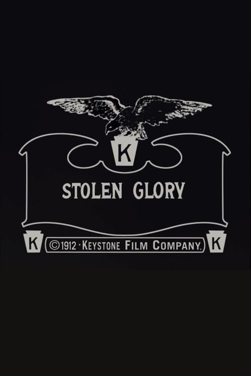 Stolen Glory (1912) poster