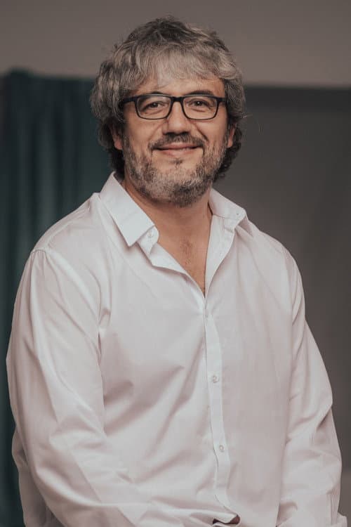David Martín de los Santos foto