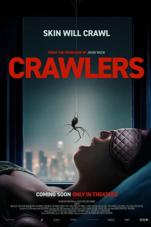 Crawlers (2026) poster