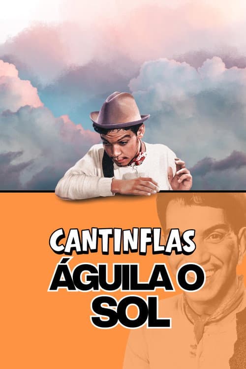 Águila o sol (1938) poster