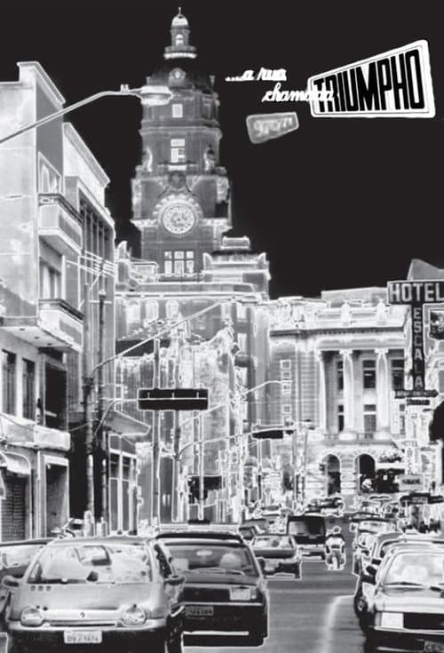 Uma Rua Chamada Triumpho 1970/71 (1971) poster