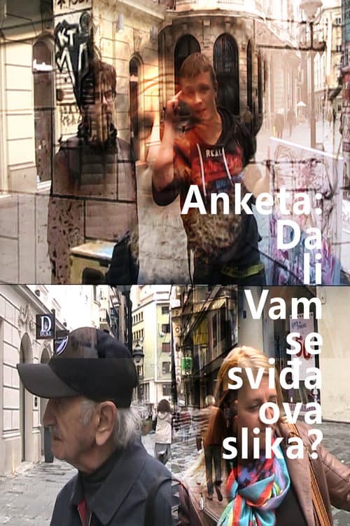 Da li Vam se sviđa ova slika? (2022) poster