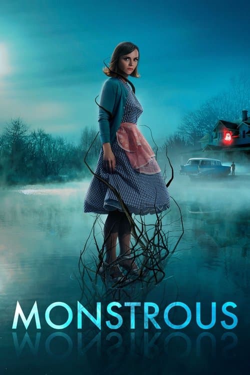 Monstrous (2022) poster