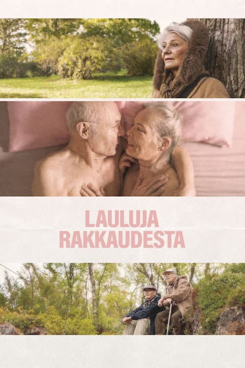 Lauluja rakkaudesta (2020) poster
