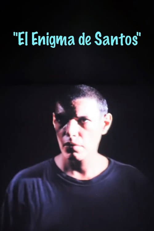 El Enigma de Santos (1992) poster