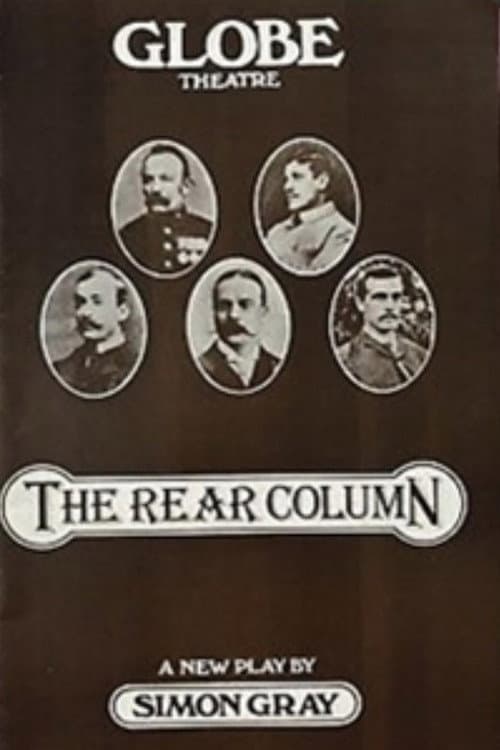 The Rear Column (1980) poster