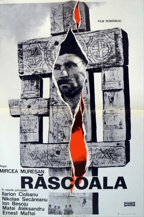 Răscoala (1966) poster