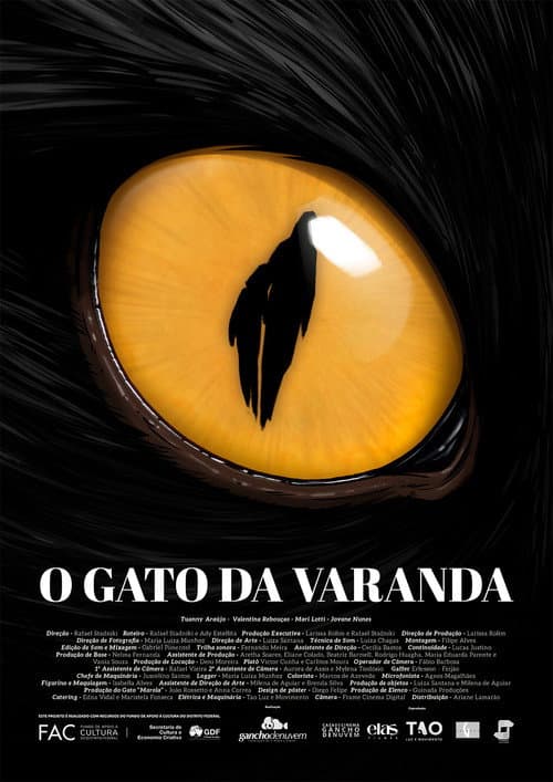 O Gato da Varanda (2025) poster
