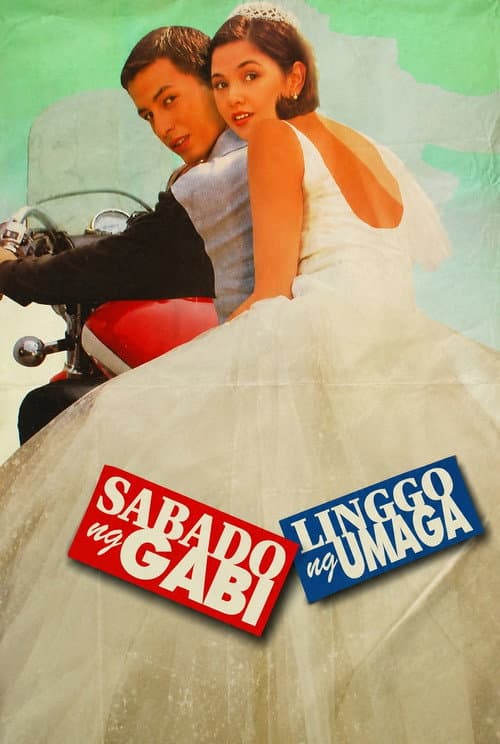 Sabado ng Gabi, Linggo ng Umaga (1999) poster