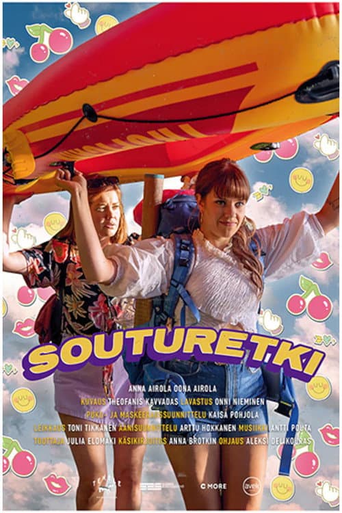 Souturetki (2021) poster