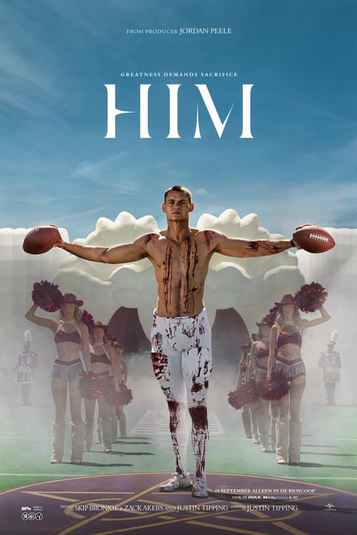HIM (2025) poster