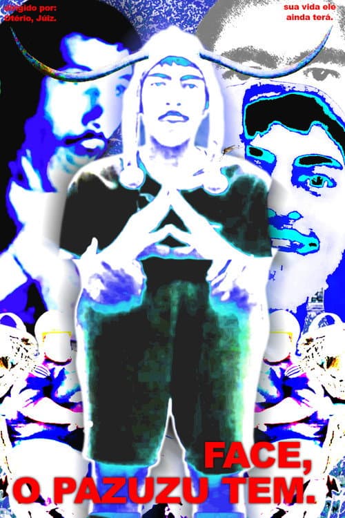O diabo tem minha face 1 (2004) poster