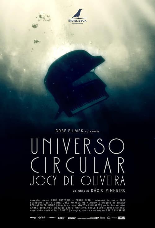 Universo Circular - Jocy de Oliveira (2026) poster