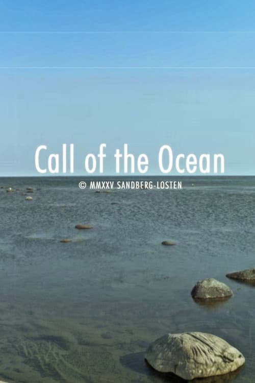 Call of the Ocean (2025) poster