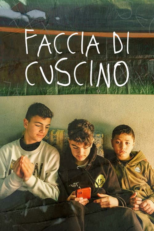 Faccia di cuscino (2022) poster