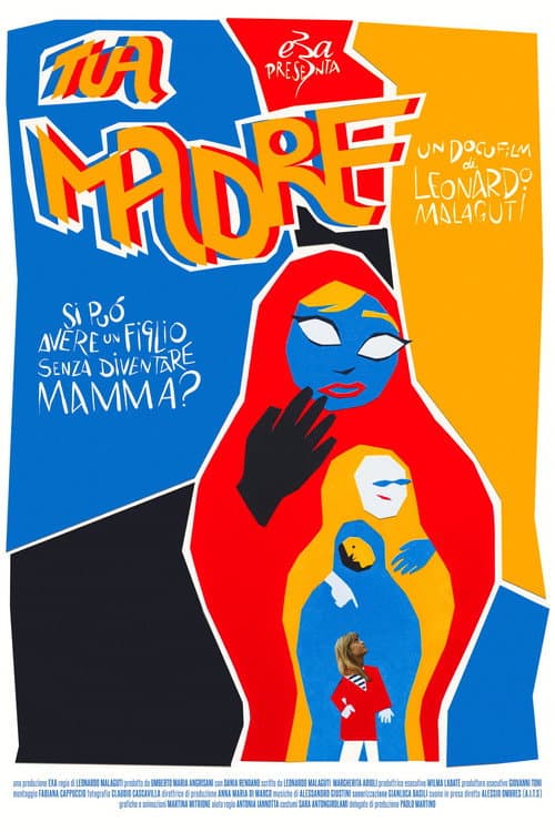 Tua Madre (2025) poster