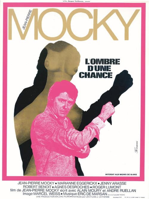 L'Ombre d'une chance (1974) poster