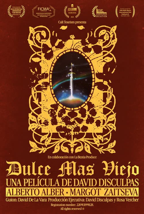 Dulce mas viejo (2024) poster