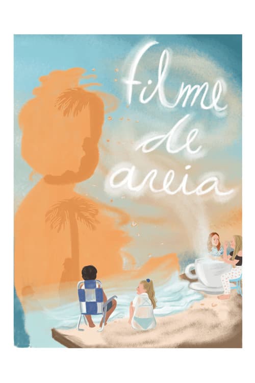 Filme de Areia (2025) poster