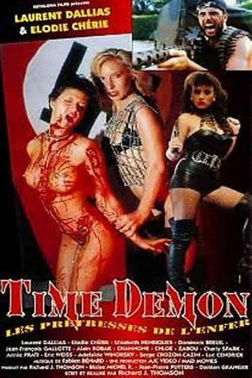 Time Demon (1996) poster