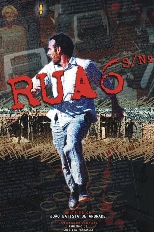 Rua seis, sem número (2003) poster