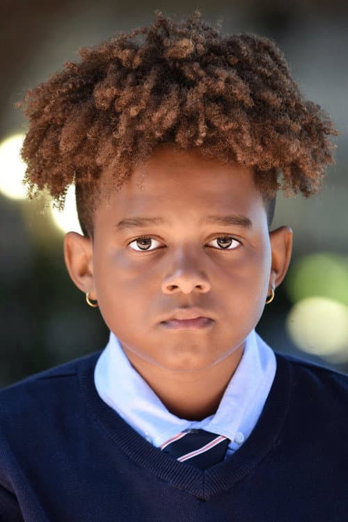 Mylen Bradford foto