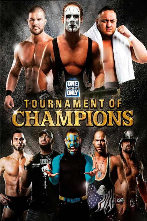 TNA One Night Only: Tournament of Champions 2013 (2013) poster