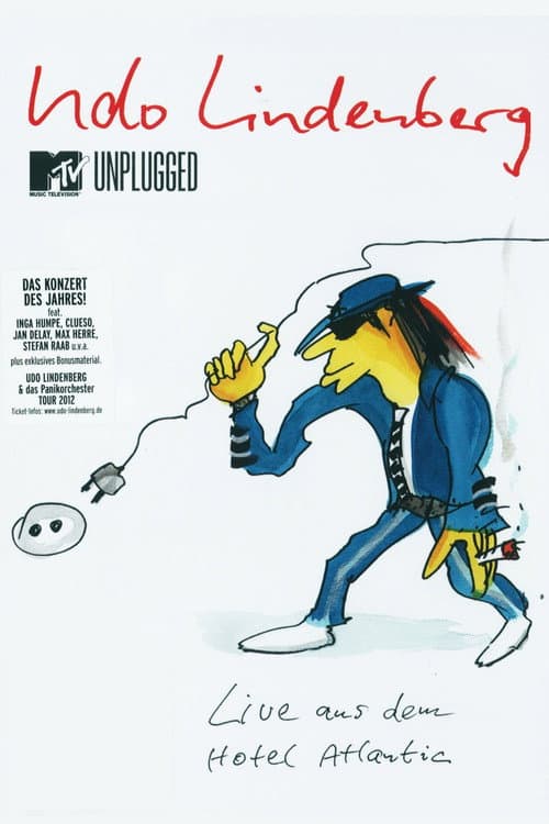 Udo Lindenberg: MTV Unplugged Live aus dem Hotel Atlantic (2011) poster