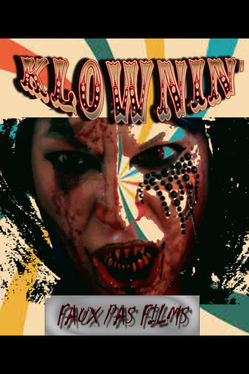 Klownin' (2023) poster