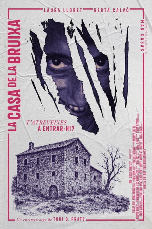 la casa de la bruixa (2026) poster