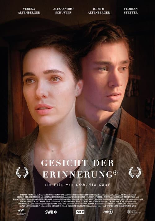 Gesicht der Erinnerung (2022) poster