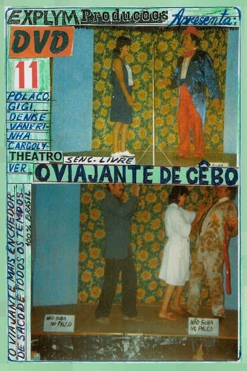 O Viajante de Sebo (1999) poster
