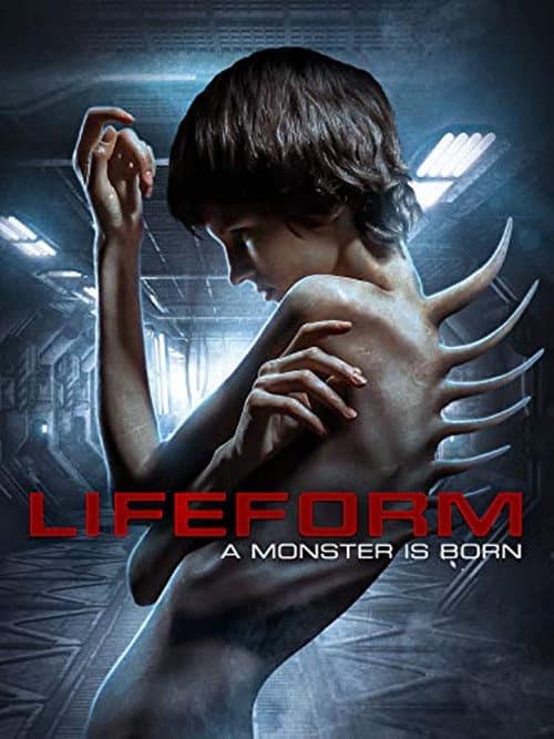 Lifeform (2019) poster