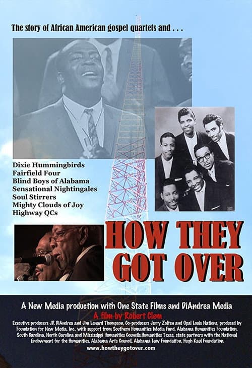 How They Got Over (2017) poster