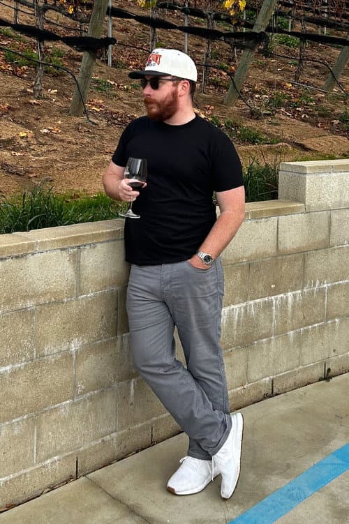 Chad Brewster foto
