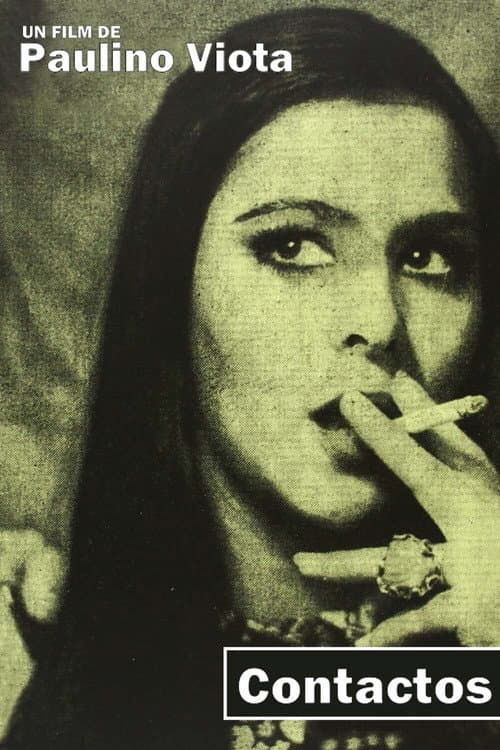 Contactos (1970) poster
