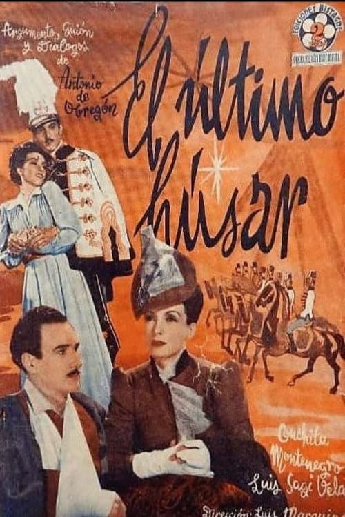 Amore di ussaro (1940) poster