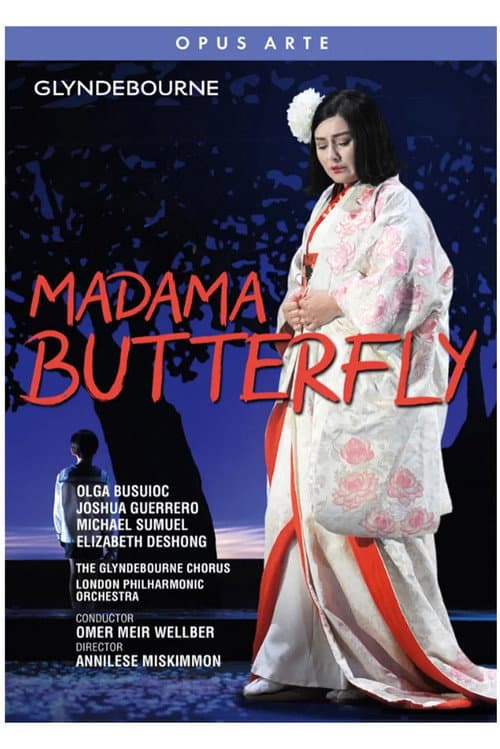 Glyndebourne: Madama Butterfly (2018) poster