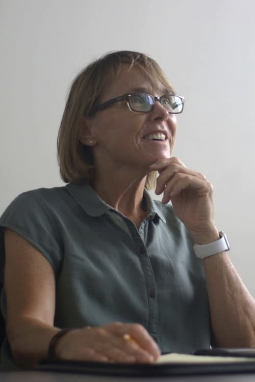 Mary Hegarty foto
