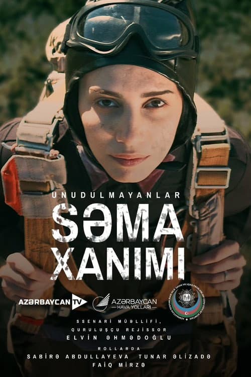 Səma xanımı (2025) poster