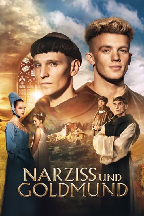 Narziss und Goldmund (2020) poster
